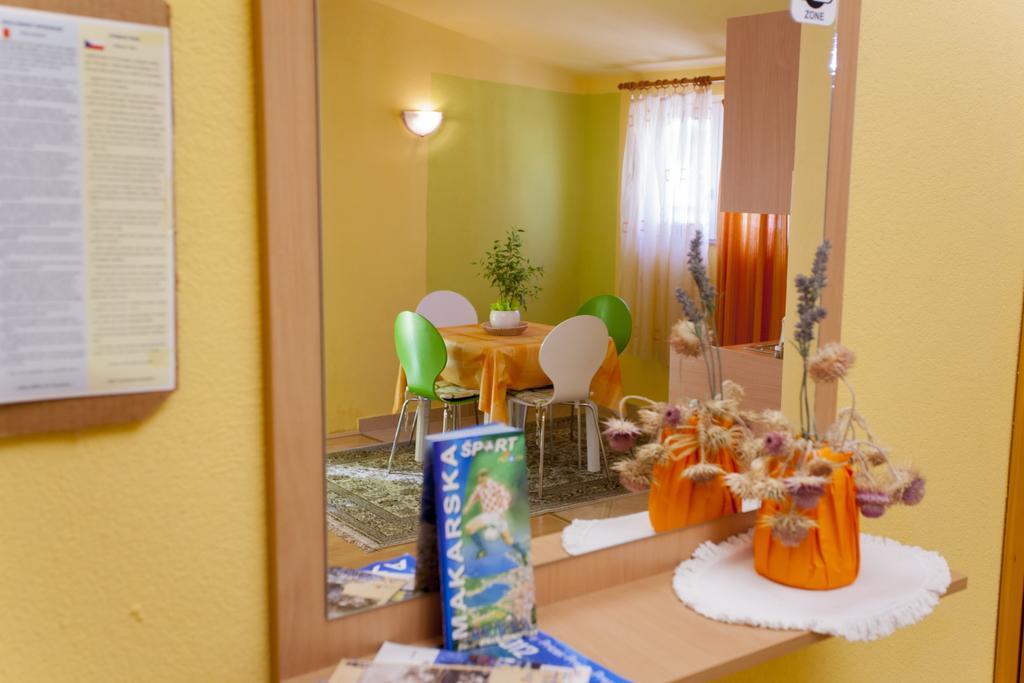 Villa Mia Макарска Номер фото