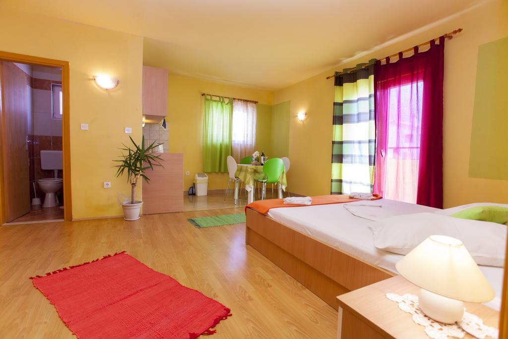 Villa Mia Макарска Номер фото