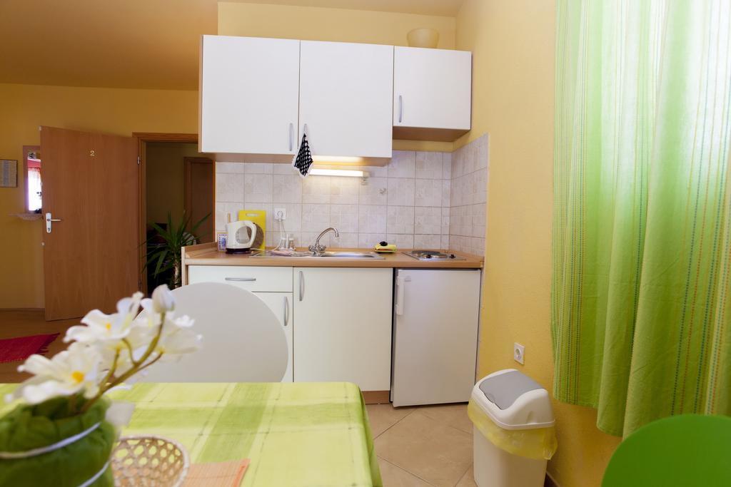 Villa Mia Макарска Номер фото